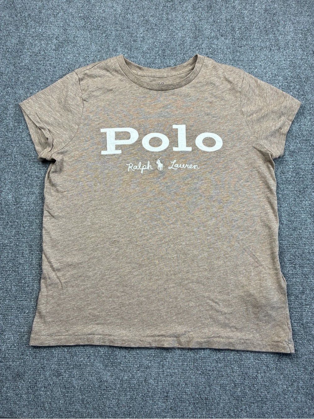 Polo Ralph Lauren Women’s Logo Tee